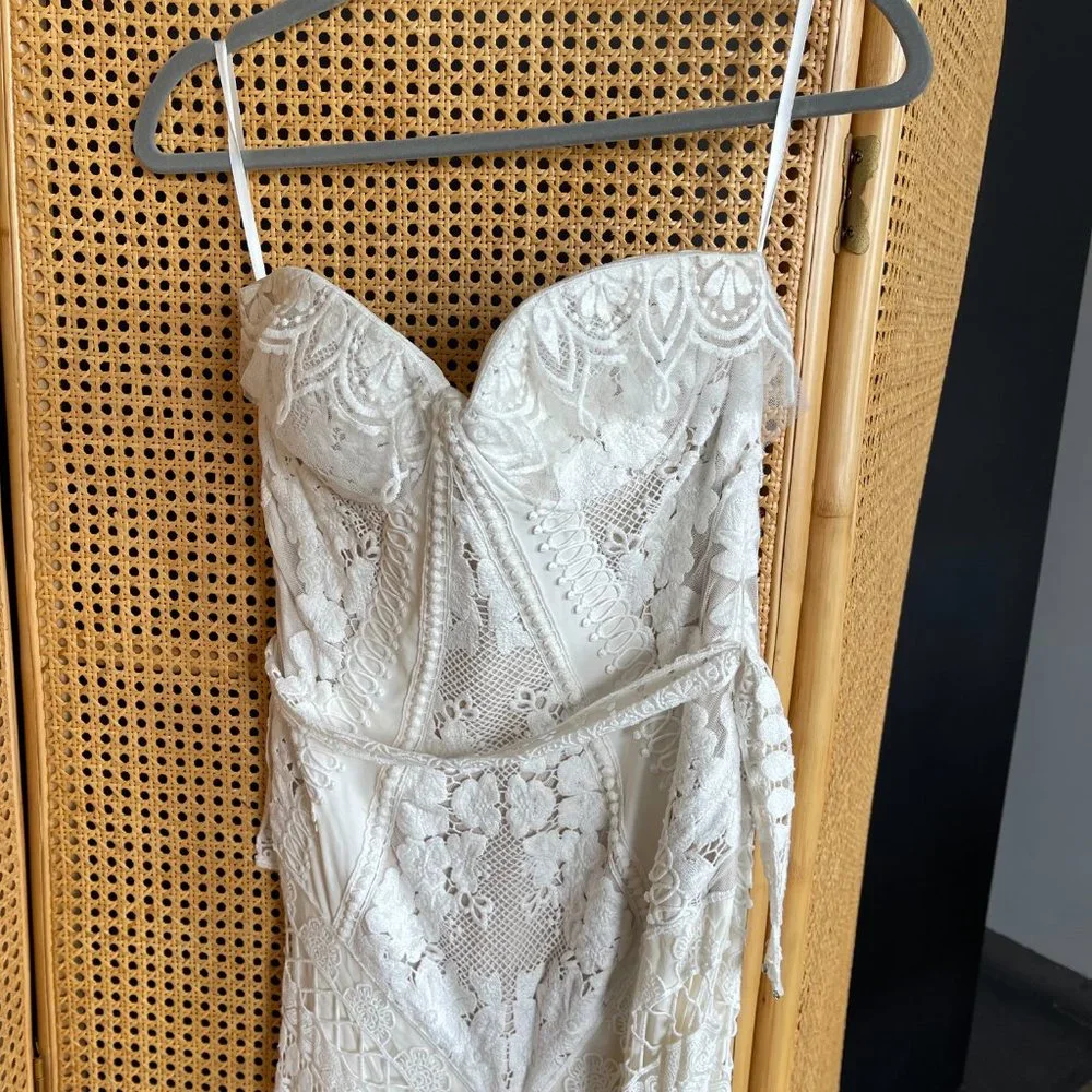 Rue De Seine Clara Gown - Picture 4 of 9